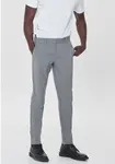 Брюки-чиносы ONLY & SONS "MARK PANT", серый - фото