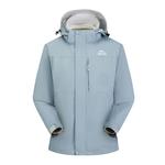 Куртка унисекс LONSDALE, эфирно-синий - фото 3