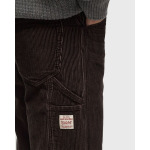 Джинсы Levis 568 Loose Strt Carpenter, цвет black coffee corduroy - фото 4