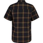 Мужское Изонцо М Рубашка Maloja, черный - фото 2