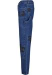 Обычные джинсы 2Y Studios Cavo Carpenter, Blue Denim - фото 3
