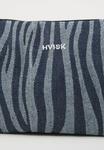 Сумка HVISK ELBIE, Navy/Blue Denim - фото 5