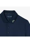 Рубашка поло SHORT SLEEVES Lacoste Sport, синий - фото 7
