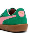 Кроссовки из кожи Палермо Puma, archive green-pinkscape - фото 4
