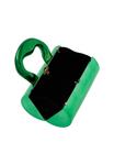 Клатч myMo at night, зеленый - фото 2