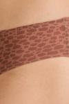 Трусики Chantelle, коричневый - фото 4