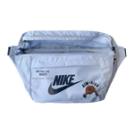 Nike Сумка Fabric Sling Bag Regular Unisex Blue - фото 3
