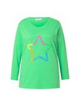 Лонгслив Angel of Style Longsleeve, цвет mintgrün - фото