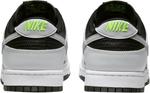 Nike Мужская ретро-кроссовка, Black/Photon Dust/Volt/White - фото 5