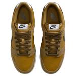 Nike Кроссовки для скейтбординга Dunk Support low top unisex ochre yellow - фото 4