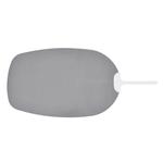 Игровой коврик для йоги Shnuggle, серый - фото