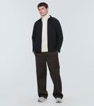 Утепленная рубашка из ракушек Snow Peak, черный - фото 2