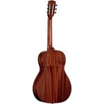 Акустико-электрическая гитара Alvarez MP66E Parlor Shadow Burst - фото