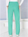 Тканевые брюки Sieh an!, мятный - фото 3