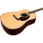 Акустическая гитара Martin D-45 Modern Deluxe Natural - фото 4