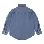 Куртка Levi's Denim, синий - фото 2