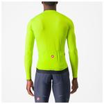 Велосипедный трикотаж Castelli Espresso L/S Jersey, цвет Light Black/Dark Gray - фото 2