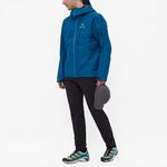 Куртка Alpha SV Shell Arcteryx, Лесной Зеленый/Джунгли - фото 7