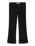 Джинсы name it Bootcut hose, цвет black denim - фото
