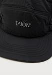 Бейсболка TAION BASIC JET UNISEX, Black - фото 4