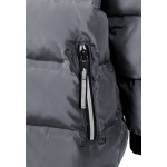 Зимняя куртка PADDER PUFFER MINOTI, цвет grey black - фото 3