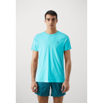 Рубашка для сна SWIM TRIM LOGO TEE Hackett London, синий - фото