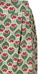 Пижамные брюки mey Pyjama bottoms, Lind Rot /Light Green - фото 3