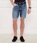 Джинсовые шорты 3301 Slim fit G-Star Raw, синий - фото 3