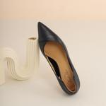 Туфли женские на высоком каблуке Vedullar, черный - фото 15