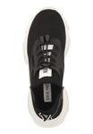 Текстильные кроссовки STEVE MADDEN, черный - фото 6