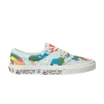 Кроссовки Save Our Planet x Era Vans, белый - фото