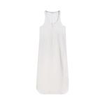 Платье Lemaire Bias Cut Tank Dress, Creamy White - фото