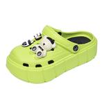 Сабо женские Caritesport, черный - фото 3