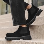 Мужские ботинки Cahhrrn X Martin Boot Men Beige V Zero Five - фото 8