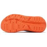 Футболка Ghost Max 'White Orange' Brooks, бело-оранжевая красная - фото 3