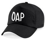 Бейсбольная кепка ОАП 60 SECOND MAKEOVER, черный - фото