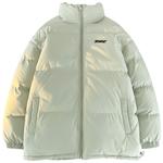 Стеганая куртка унисекс Pressure, Хаки - фото 9