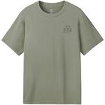 Футболка Unisex CAMEL, утиный бирюзовый - фото