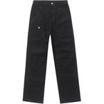 Брюки из вельвета Converse, черные - фото