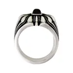 Кольцо с переплетающимися сердцами GUCCI - фото 7