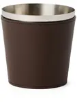 Ведро для льда Brunello Cucinelli, коричневый - фото
