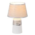 Настольная лампа Näve Jana, серебряный - фото