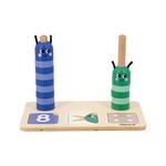 Janod, Деревянная математическая головоломка - фото 11