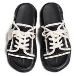 Шлепанцы мужские Gzz, бежевый - фото 7