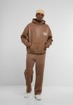 Худи Another Cotton Lab Hoodie, Brown - фото 3