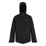 Куртка Regatta Thornridge, черный - фото