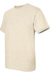 Футболка Gildan Ultra Cotton, цвет natural - фото 3
