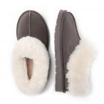 Тапочки Ибис EVER AU, коричневый - фото 3