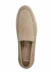 Лоферы Manfield Slip-ons, Beige - фото 3
