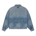 Куртка denim jacket 'medium wash' Fear Of God Essentials, синий - фото 2